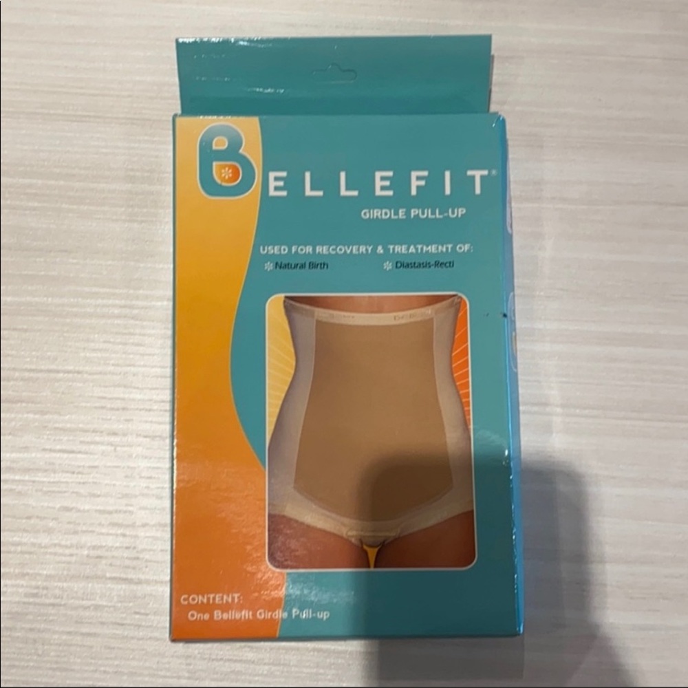 NEW IN BOX BelleFit Shapewear